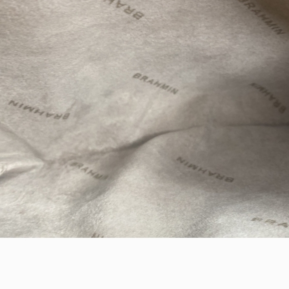 Vintage BRAHMIN Crossbody Bag - Picture 15 of 15